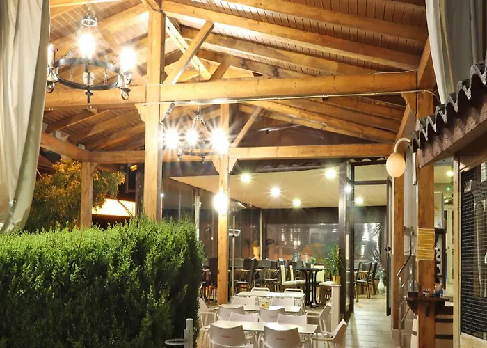 Hostal Al-Andalus La Guijarrosa, España