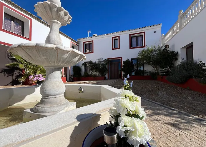 Villa Cortijo Domínguez - Rural Experience Lucena, España