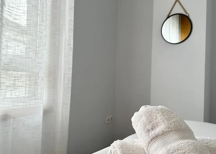 Apartamento Lemos Sol Monforte De Lemos, España