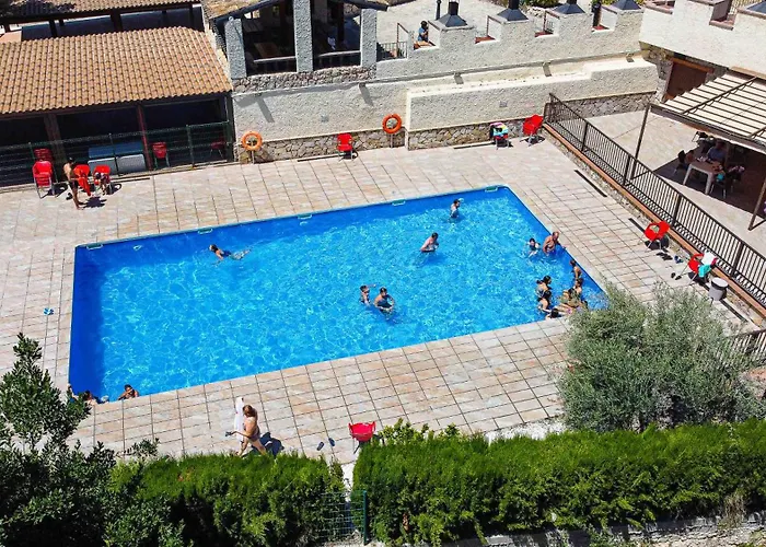Apartamentos Berrocal
