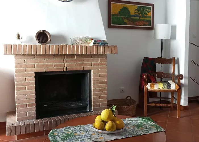 Hospederia Y Aptos Casa De Las Piedras