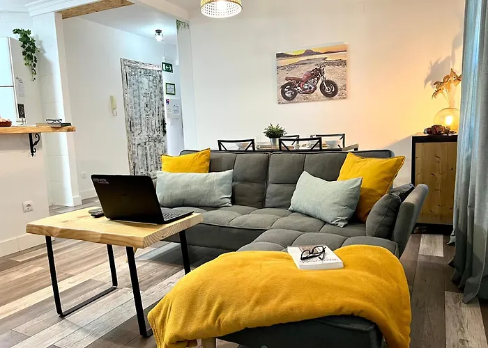 AGUA DULCE , Apartamento Rural