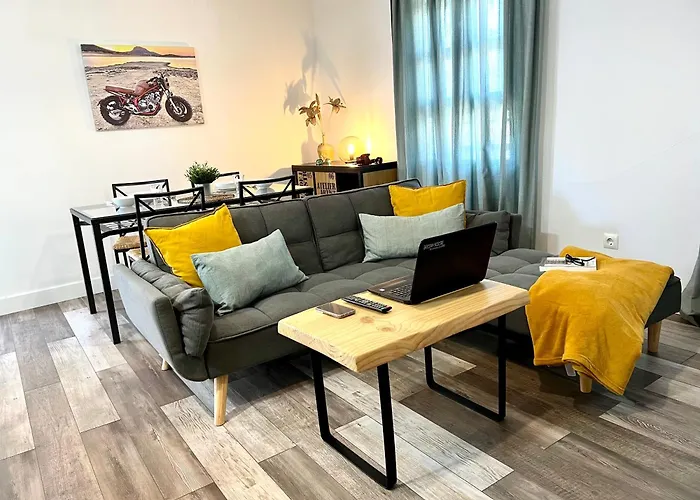AGUA DULCE , Apartamento Rural