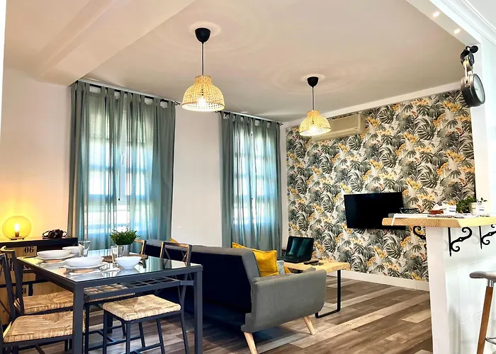 AGUA DULCE , Apartamento Rural