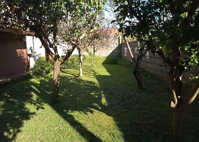 Casa De Madera