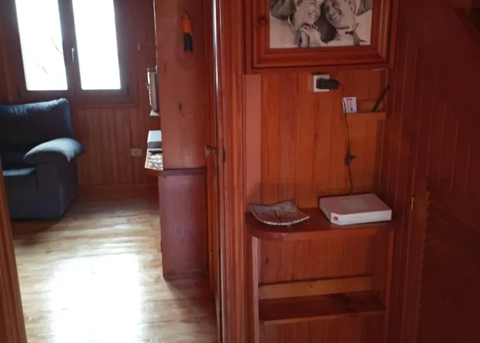 Villa Casa de Madera Cangas do Morrazo, España