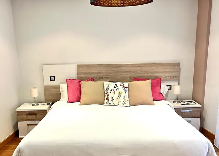 Apartamentos San Antonio Aranda de Duero, España