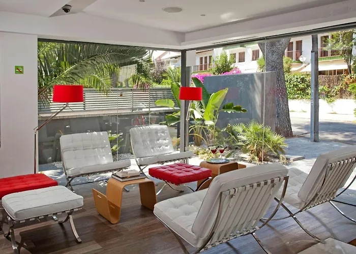 Hotel Sitges Rooms