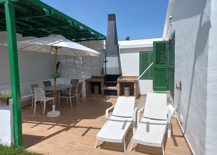 Bungalow Maspalomas, Campo Internacional