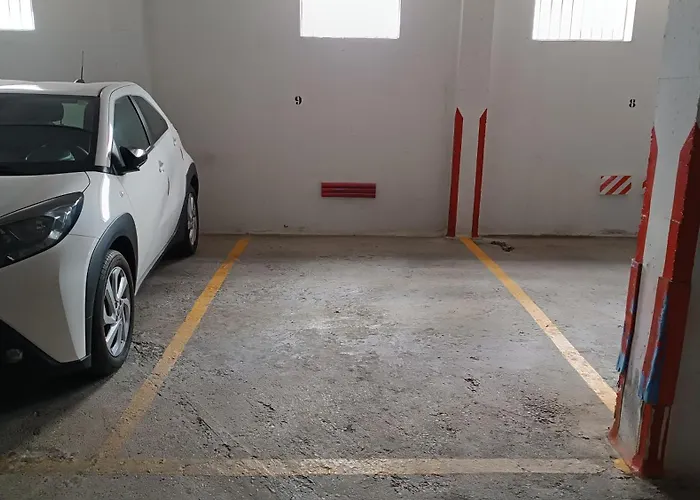 Sherryflat Mérito - Parking