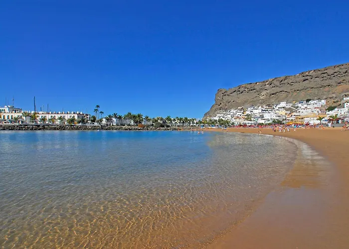 Apartamentos Cordial Mogán Paraíso