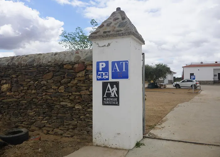 Albergue Cruceros Alqueva Cheles, España