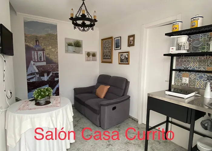 Casa Rural Paz Benarrabá, España
