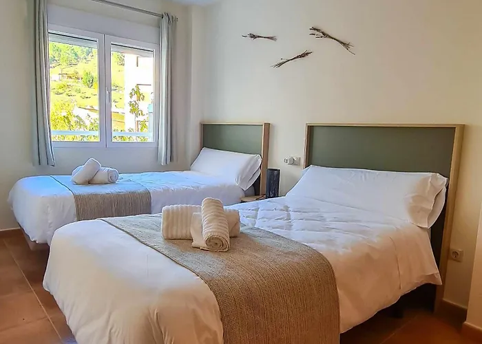 Apartamento Cobre Riópar, España