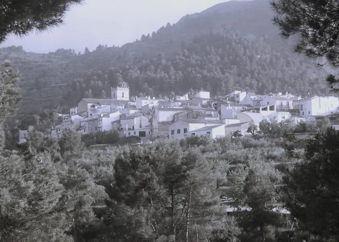 alojamiento rural EL METGE