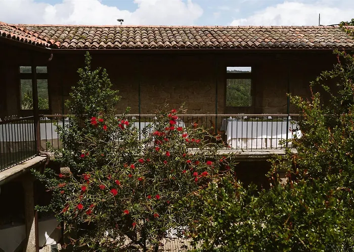 Rectoral De Armariz