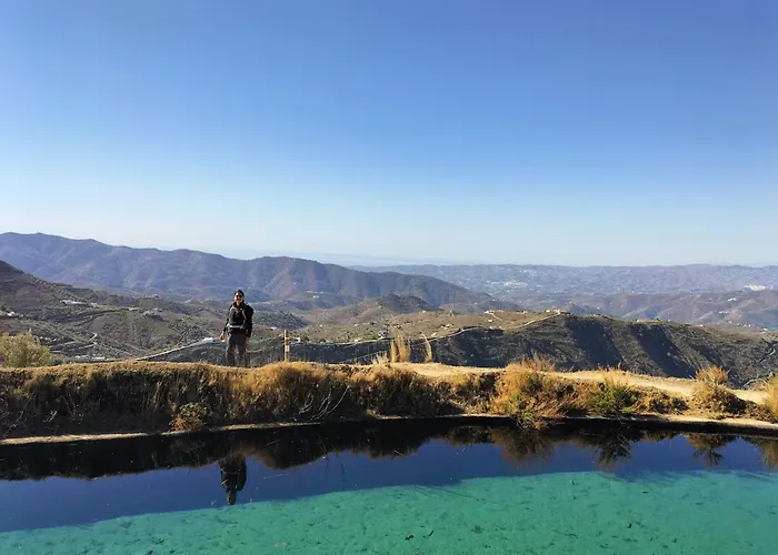 Malaga Hills Boutique Wellness And Hikers Eco- Adults Only