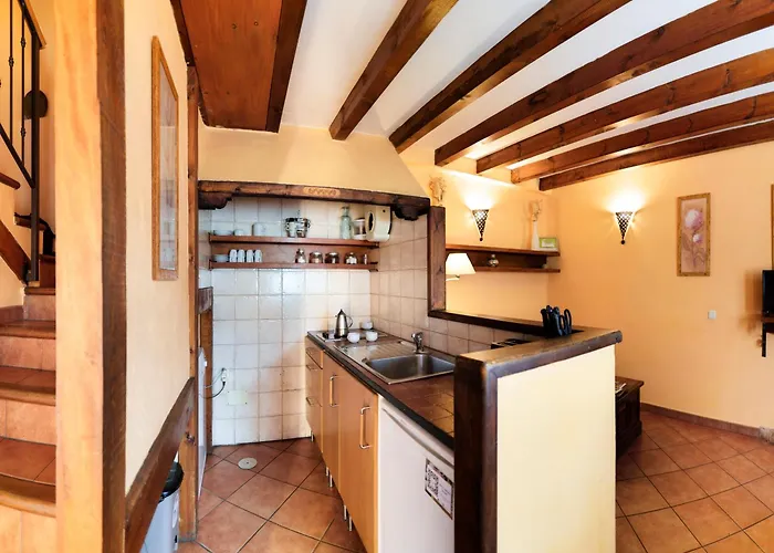 Casa Rural Fuente del Arca Montejo