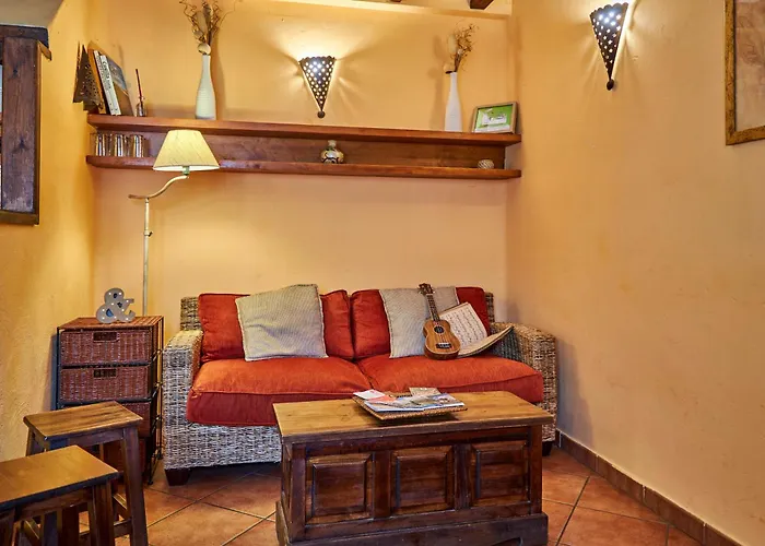 Casa Rural Fuente del Arca Montejo