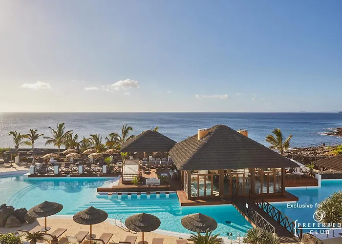 Secrets Lanzarote Resort & Spa - Adults Only Puerto Calero, Hiszpania