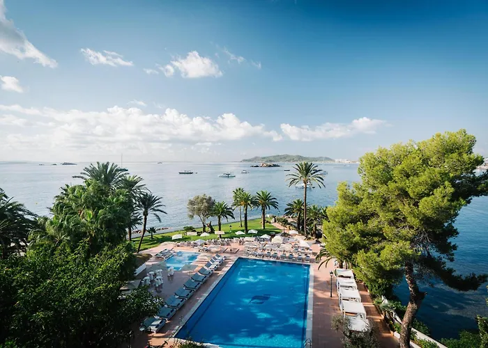 Thb Los Molinos - Adults Only Ibiza, Espanha