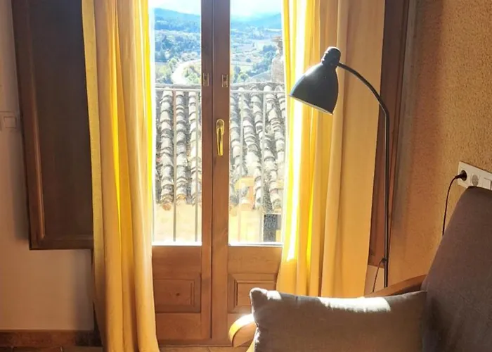 Apartamentos La Morada del Cura