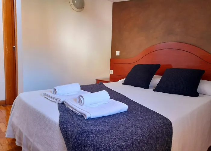 Hotel Villa De Lerma, España