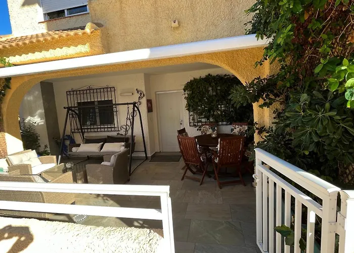 Piscis Family Bungalow La Manga