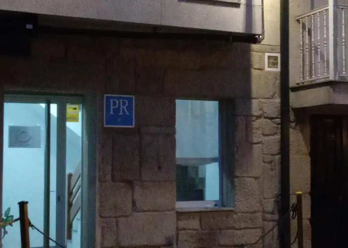 Pension Aneira Hotel Puebla de Trives, Spain