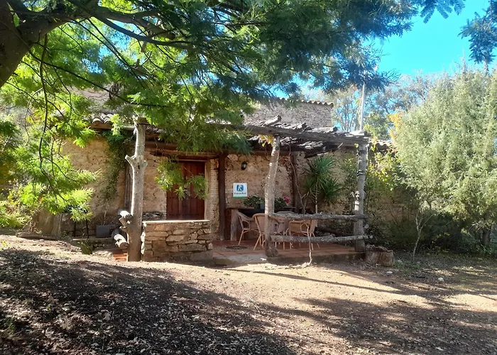 Casas el Alamillo- el Castañero