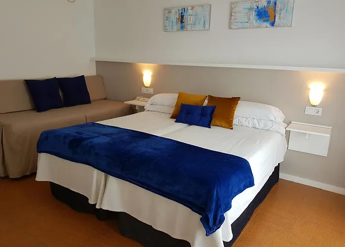 Campomar Playa Hotel El Puerto de Santa Maria, Spain