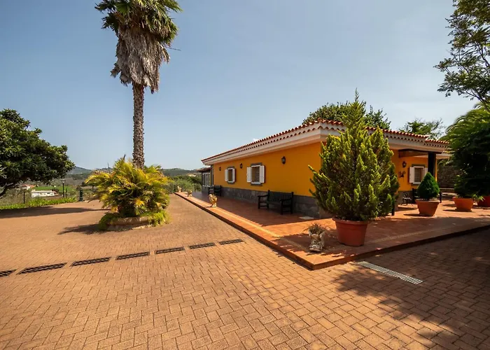 Ecofinca Selva Doramas