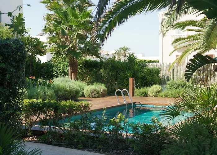 Sa Cala Suites - Formentera Break Es Caló de Sant Agustí, Spagna