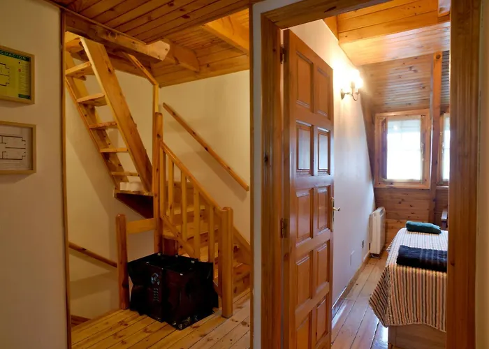 Villa La Casita de la Sierra Cercedilla, España