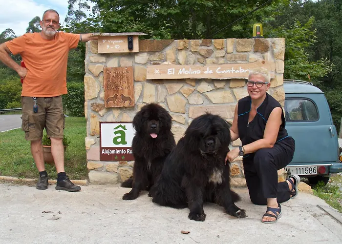 PetFriendly El Molino De Cantabria