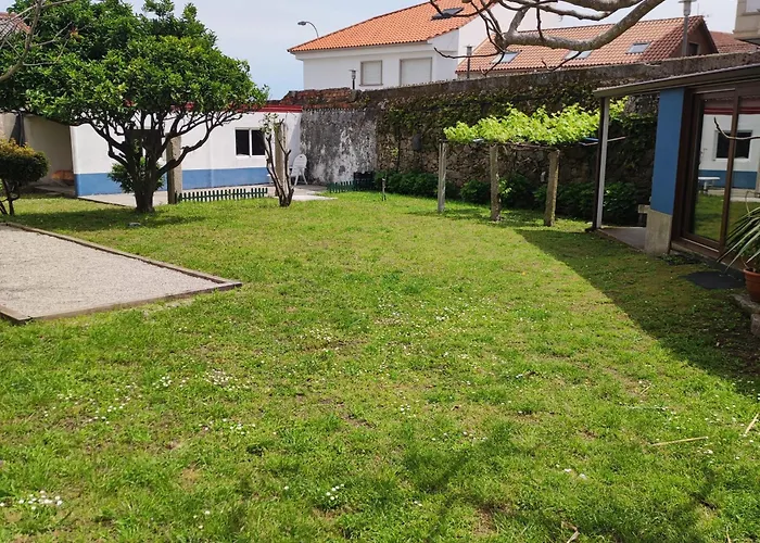 Casa Guillan Illa De Arousa
