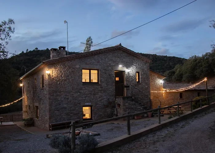 Apartamento Mas Cal Gira Moia, España