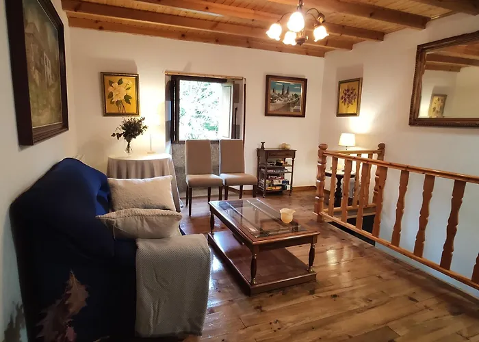 Villa Casa Moucheiro Lugo, España