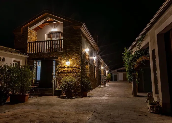 Apartamentos lagunas