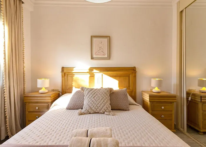 Apartamento 2034 Hacienda Nagueles I Marbella Golden Mile, España
