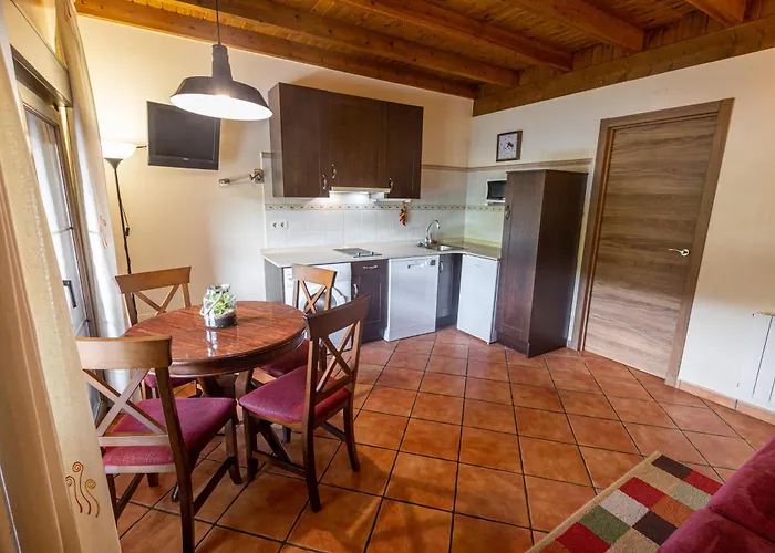 Apartamento El Pedrayu Onís, España