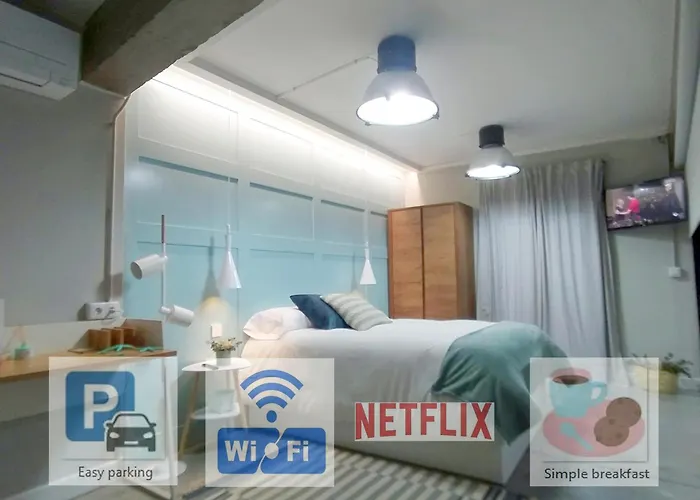 Morriña Atlantica Loft