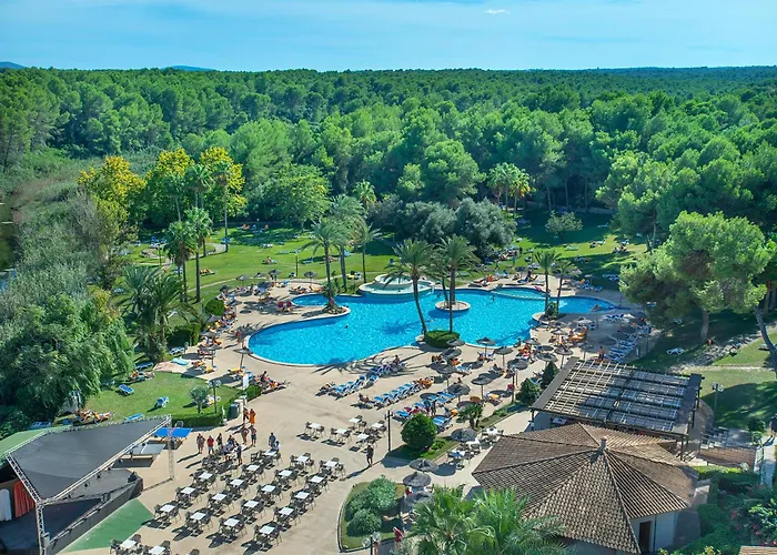 Hotel Exagon Park Can Picafort , Spanien