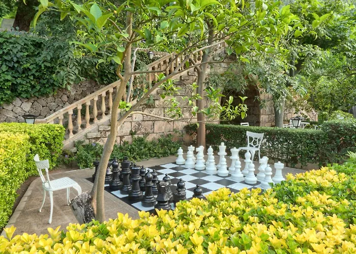 Es Moli Hotel Deia, Spain