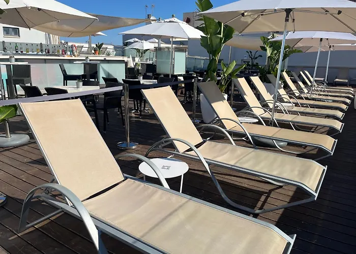 Nautic Hotel & Spa Can Pastilla , Espanha