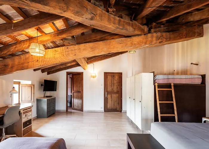 Ca la Masovera - Mas Vinyoles Natura