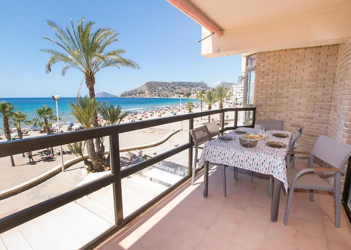 Apartamento Edificio Calpemar, España