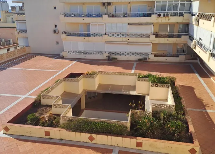Apartamentos Nucleo Cristal