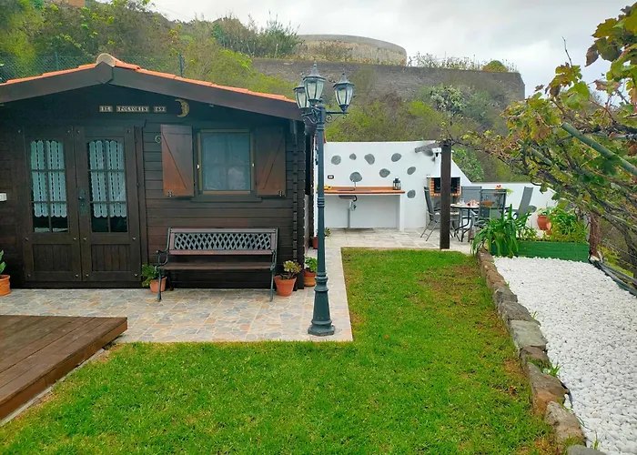 CASA FINCA El ROQUE