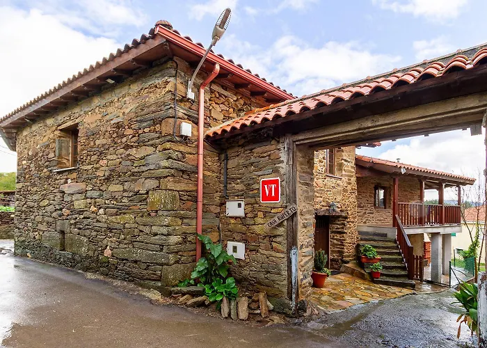 Hostal Casa Ruperto Doade, España
